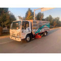 ISUZU 8 CBM Dustless Street Sweeper